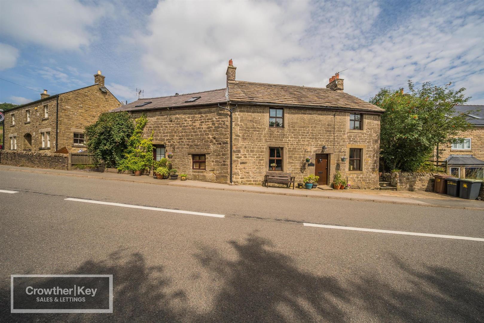 Nithen End Farm, Buxton